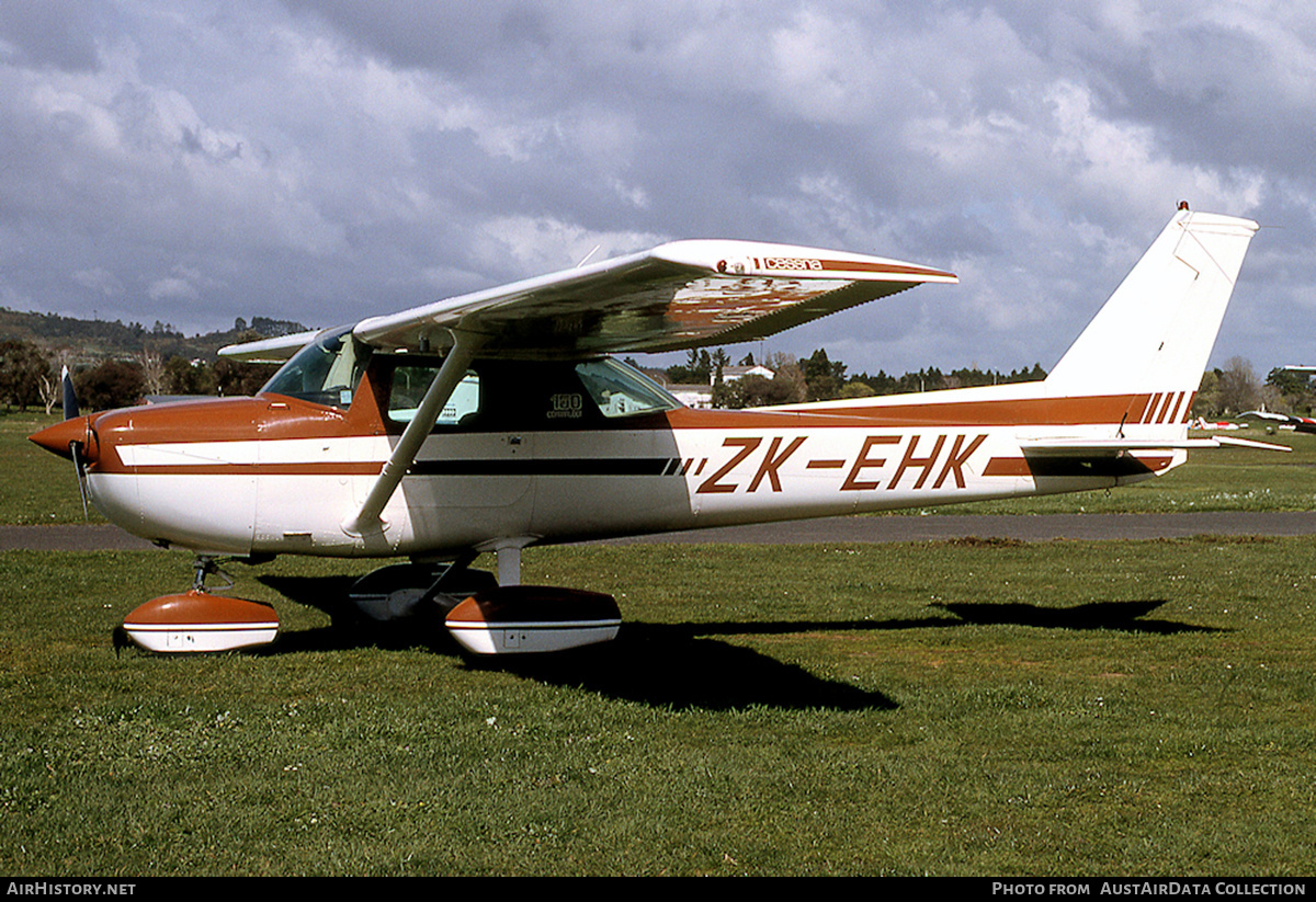 Aircraft Photo of ZK-EHK | Cessna 150M | AirHistory.net #661630