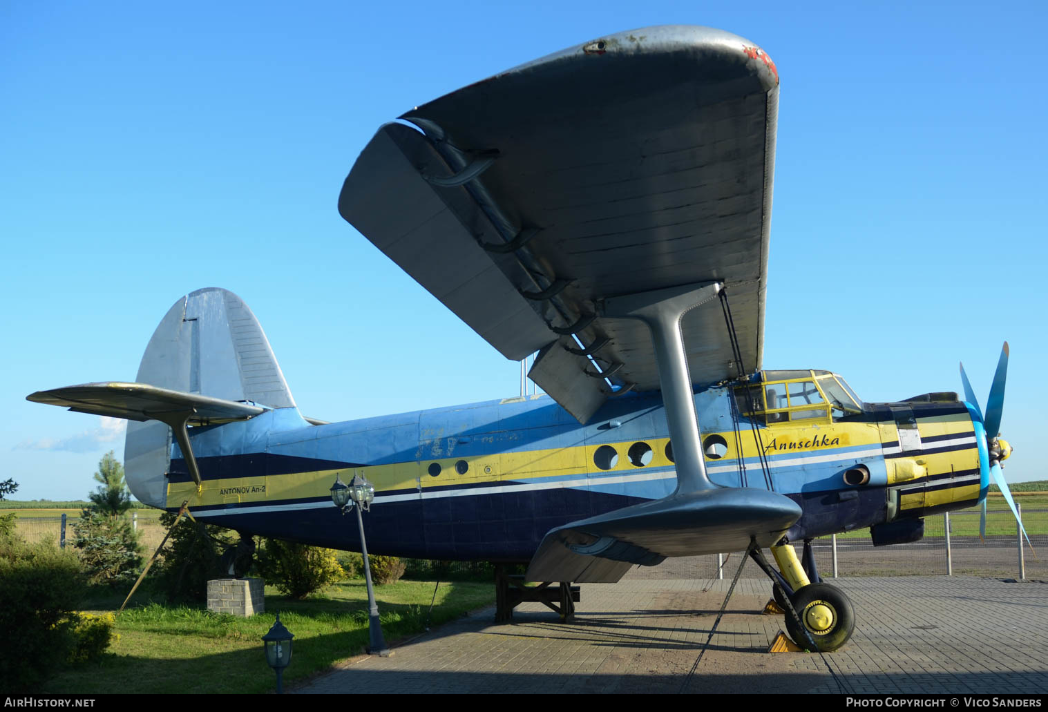 Aircraft Photo of LY-KAG | Antonov An-2R | AirHistory.net #661634