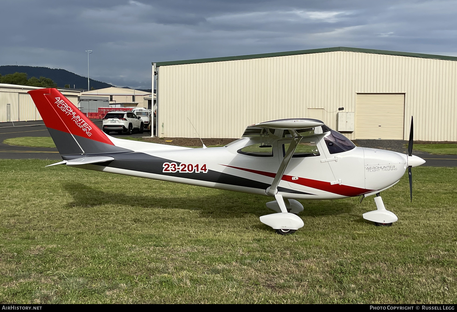 Aircraft Photo of 23-2014 | Aeropilot Legend 600L Eagle | Aerohunter Flight Training | AirHistory.net #661648