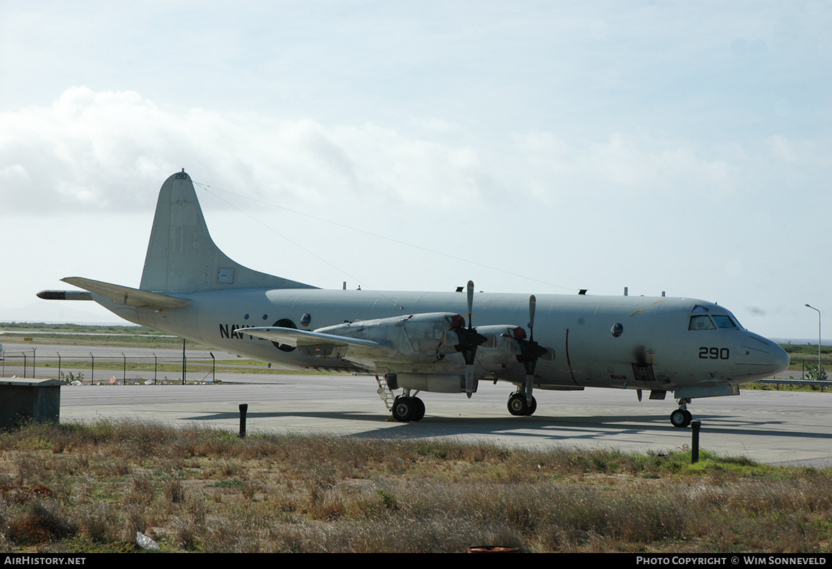 Aircraft Photo of 163290 | Lockheed P-3C Orion | USA - Navy | AirHistory.net #661655