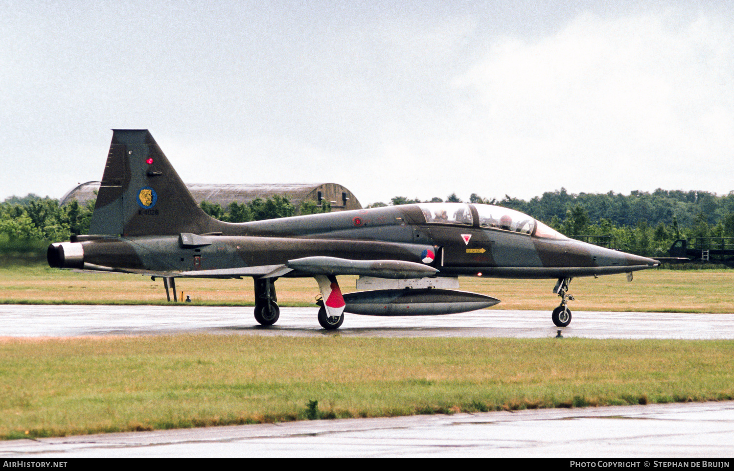 Aircraft Photo of K-4026 | Canadair NF-5B | Netherlands - Air Force | AirHistory.net #661668