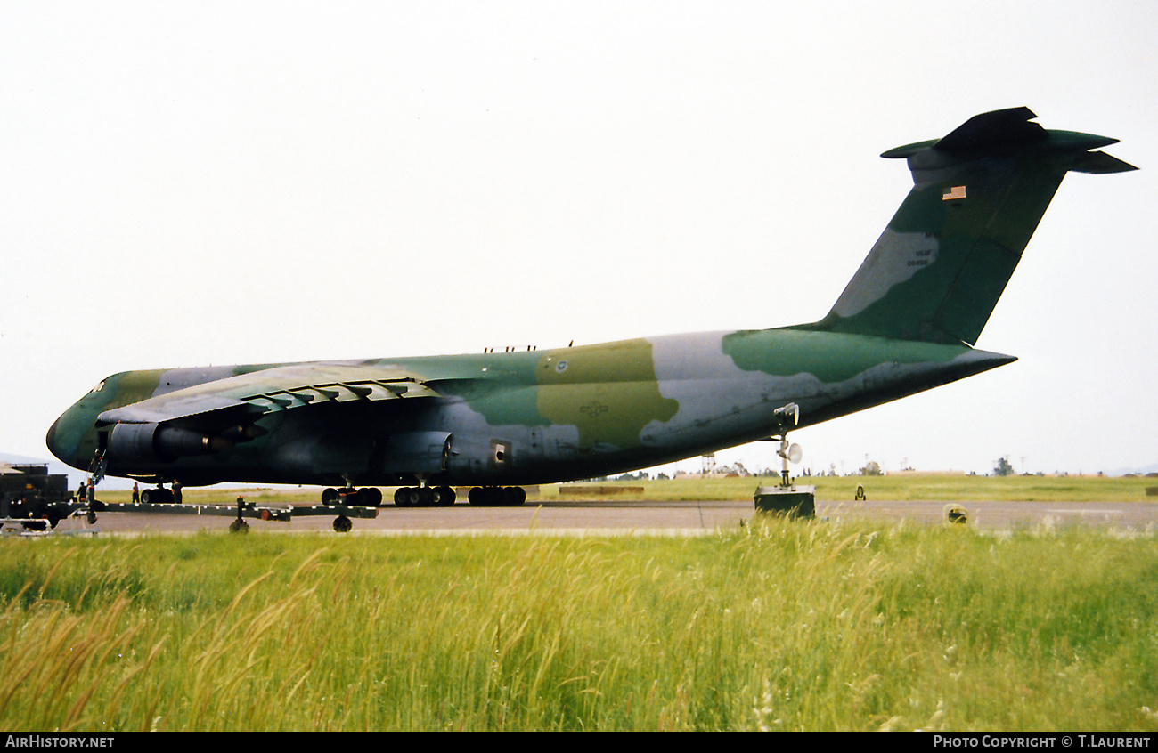 Aircraft Photo of 70-0458 / 00458 | Lockheed C-5A Galaxy (L-500) | USA - Air Force | AirHistory.net #661694