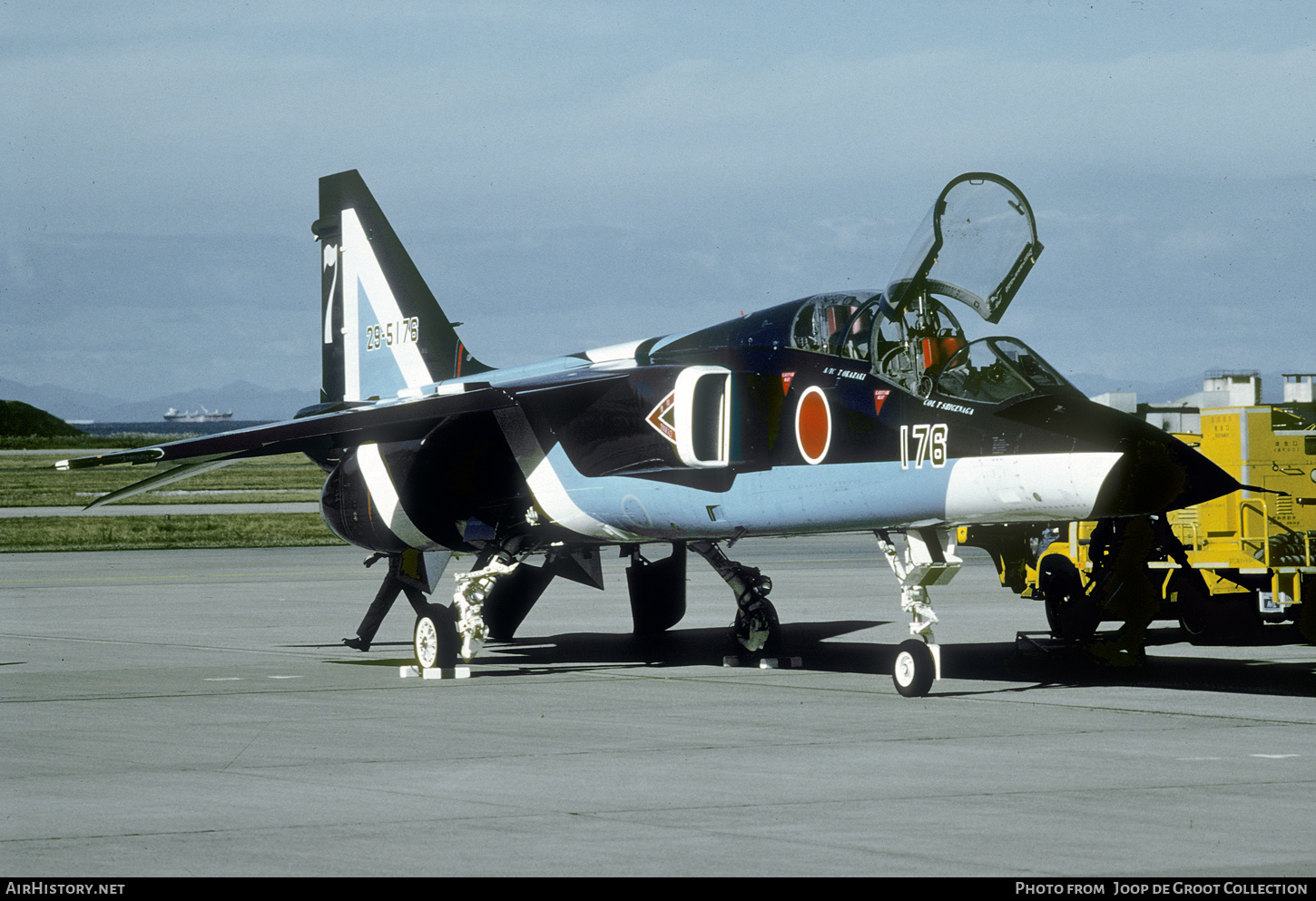 Aircraft Photo of 29-5176 | Mitsubishi T-2K | Japan - Air Force | AirHistory.net #661705