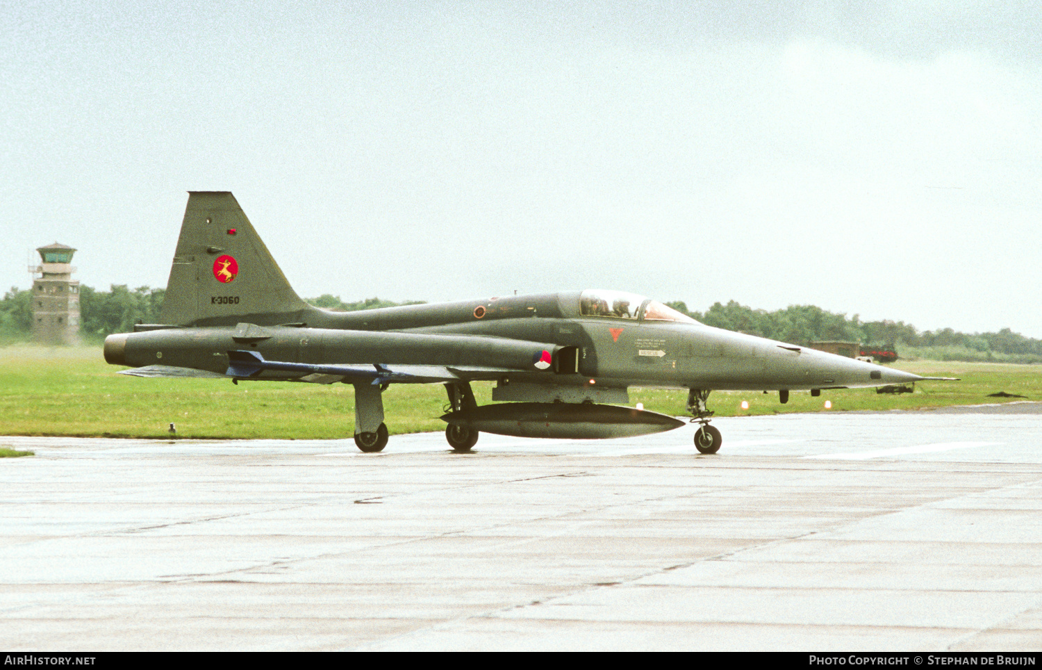 Aircraft Photo of K-3060 | Canadair NF-5A | Netherlands - Air Force | AirHistory.net #661757