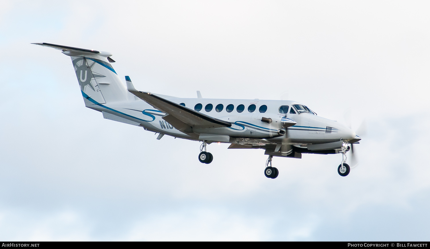 Aircraft Photo of N10UN | Raytheon 350 King Air (B300) | AirHistory.net #661825