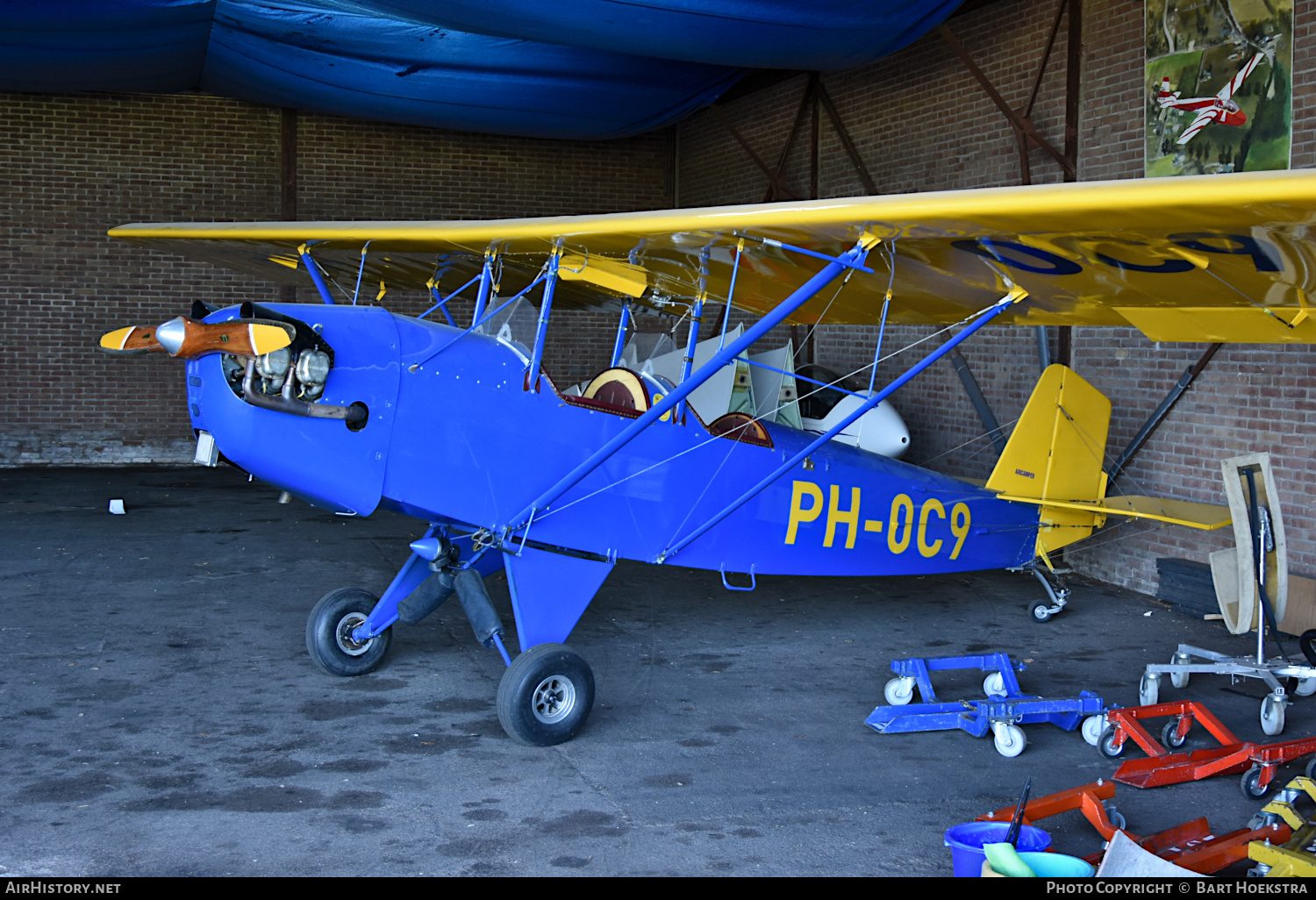 Aircraft Photo of PH-0C9 | Grega GN-1 Aircamper | AirHistory.net #661837