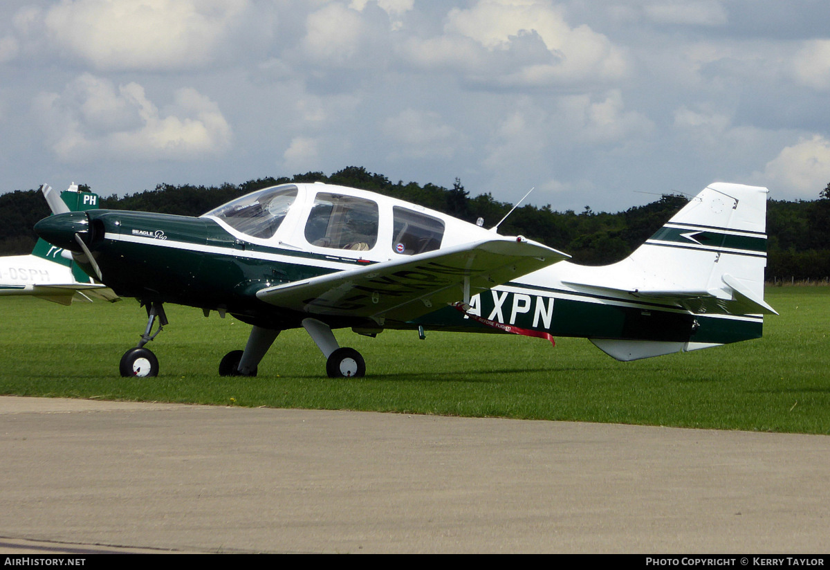 Aircraft Photo of G-AXPN | Beagle B.121 Srs.2 Pup-150 | AirHistory.net #661858