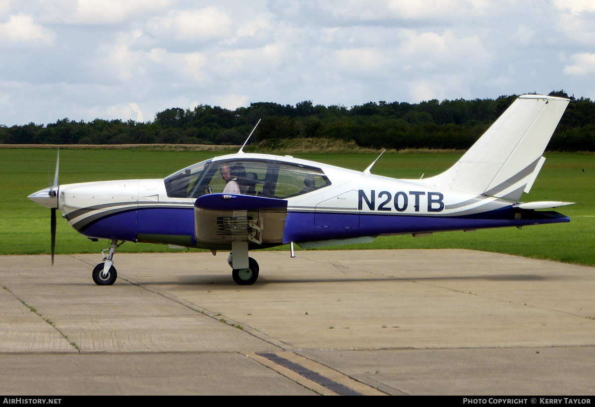 Aircraft Photo of N20TB | Socata TB-20 Trinidad GT | AirHistory.net #661862
