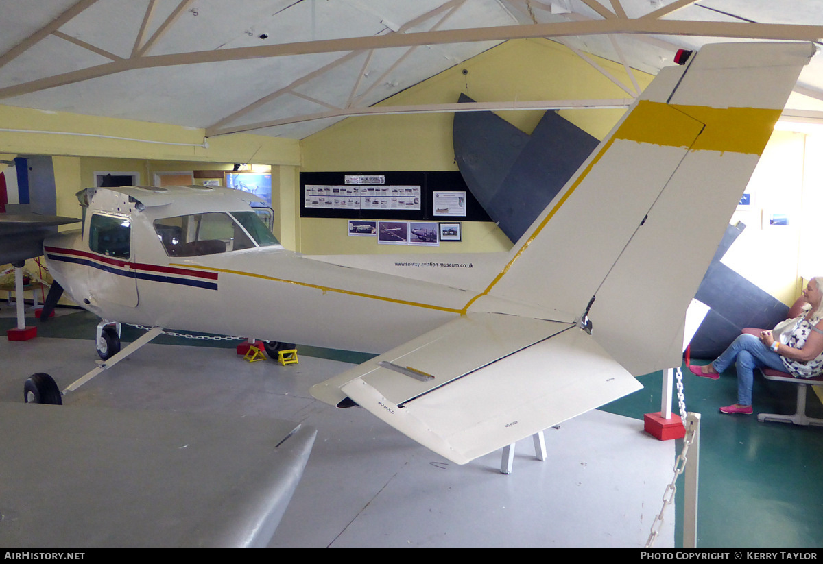 Aircraft Photo of G-BNNR | Cessna 152 II | AirHistory.net #661945