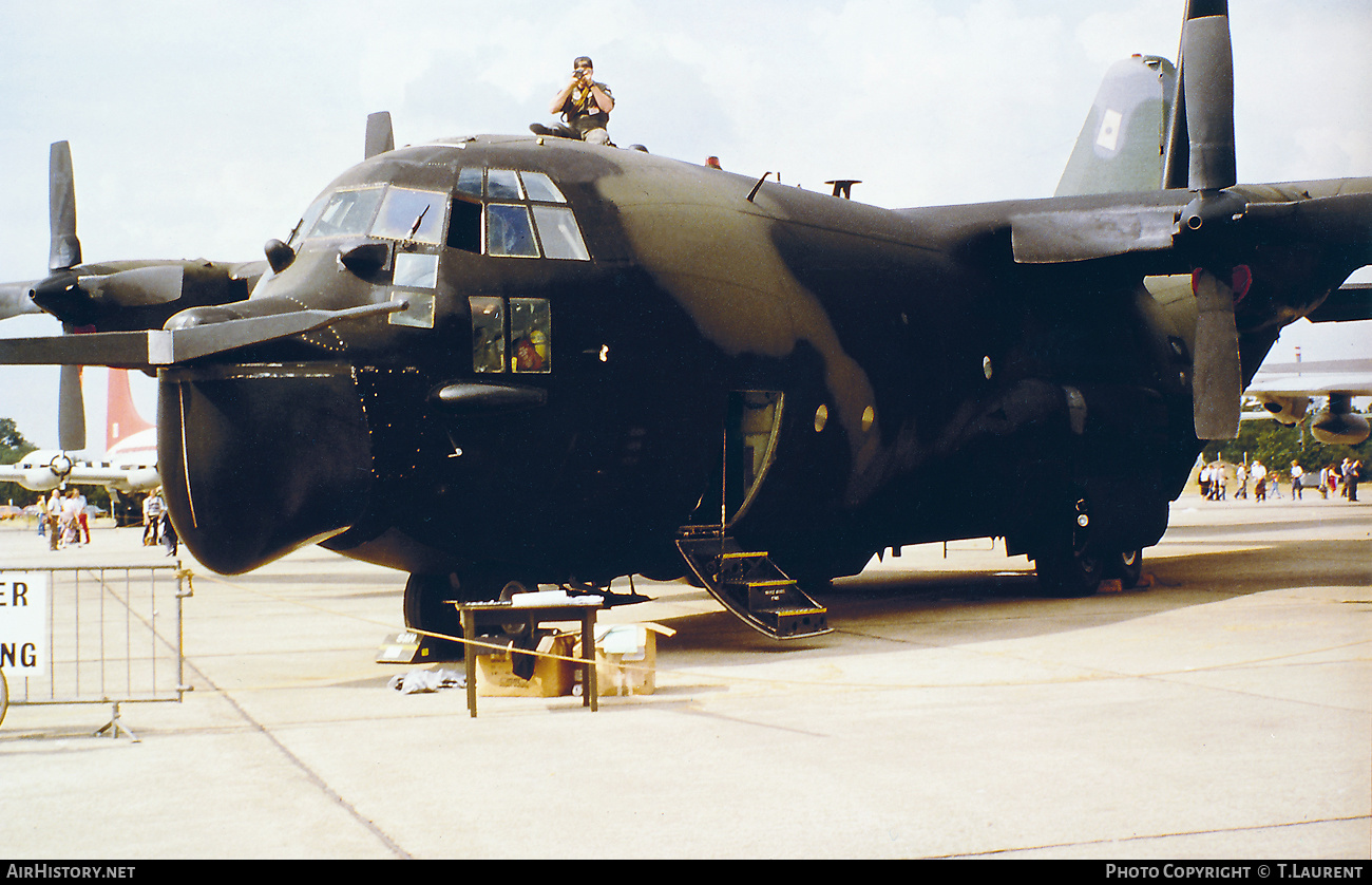 Aircraft Photo of 640555 / 40555 Lockheed MC130E Hercules (L382