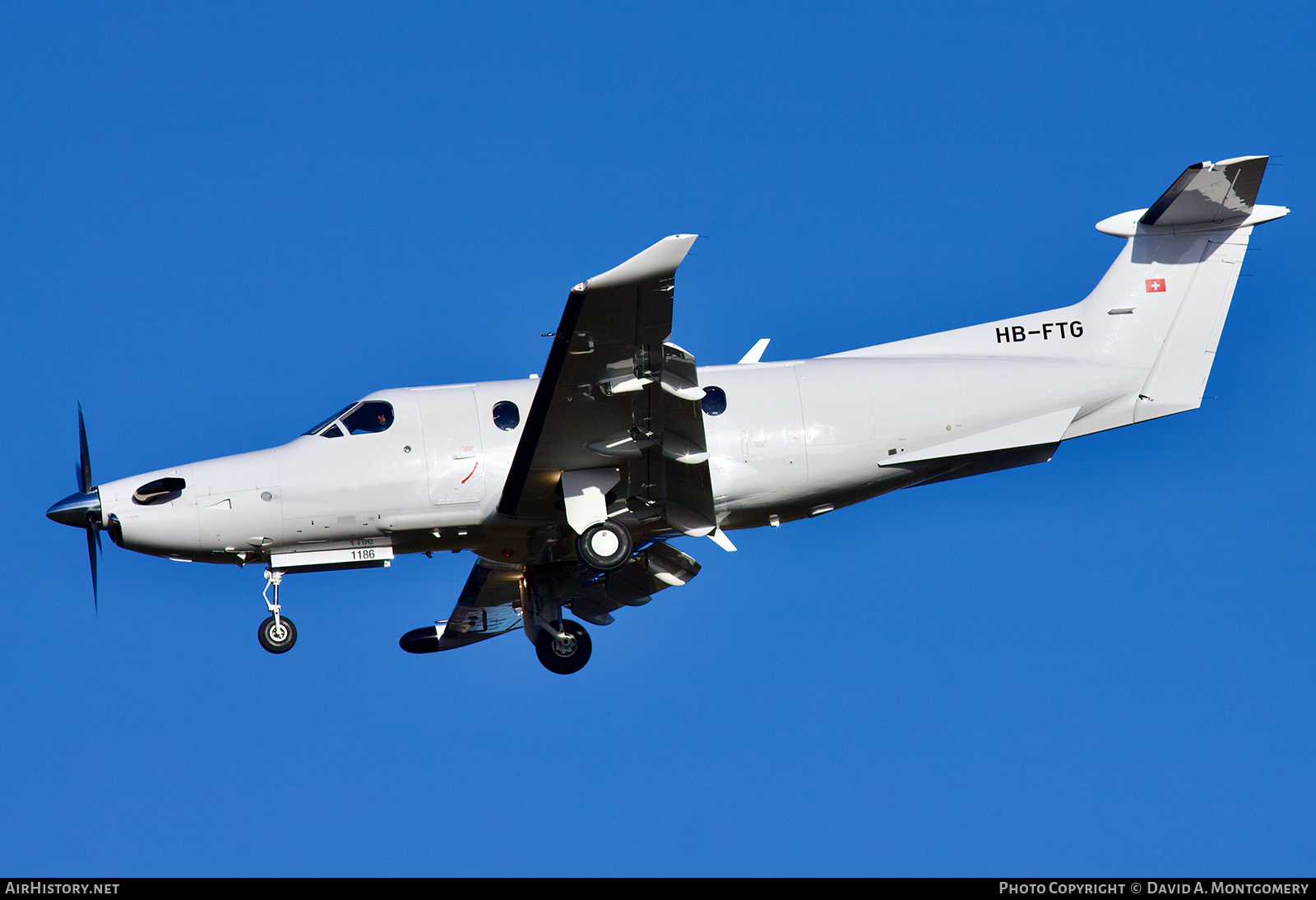 Aircraft Photo of HB-FTG | Pilatus PC-12NG (PC-12/47E) | AirHistory.net #661984