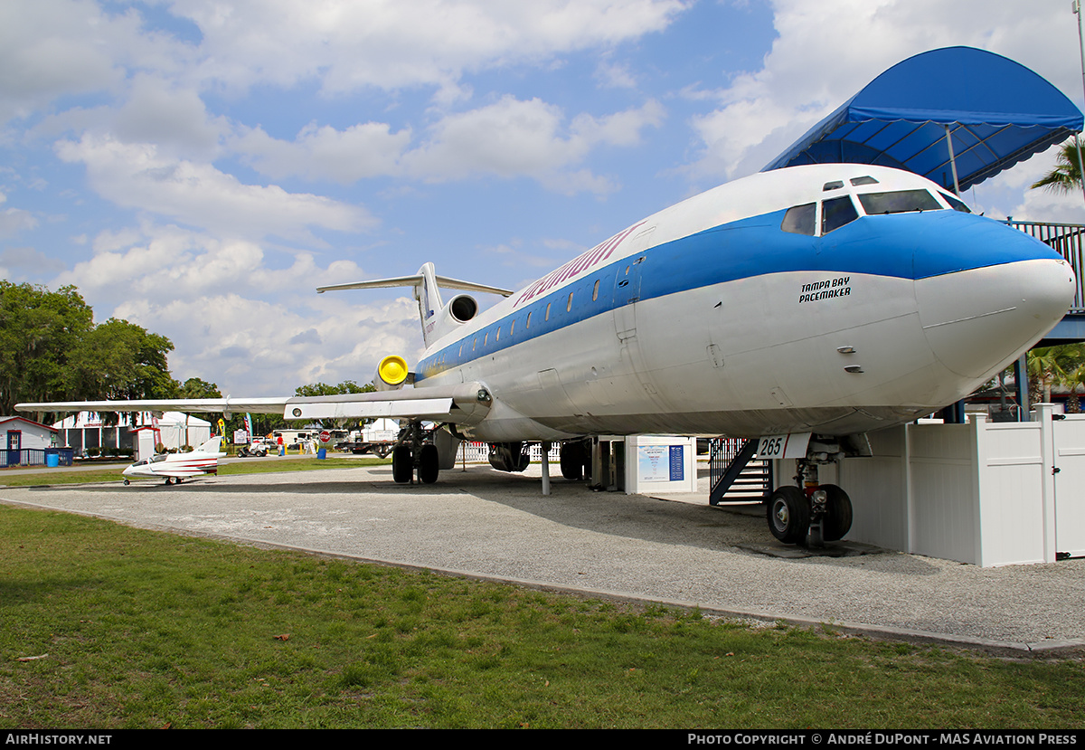 Aircraft Photo of N265FE | Boeing 727-233/Adv(F) | Piedmont Airlines | AirHistory.net #662013