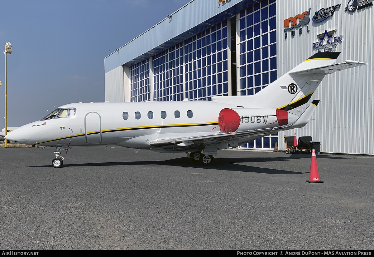 Aircraft Photo of N190SW | Hawker Beechcraft 900XP | AirHistory.net #662019