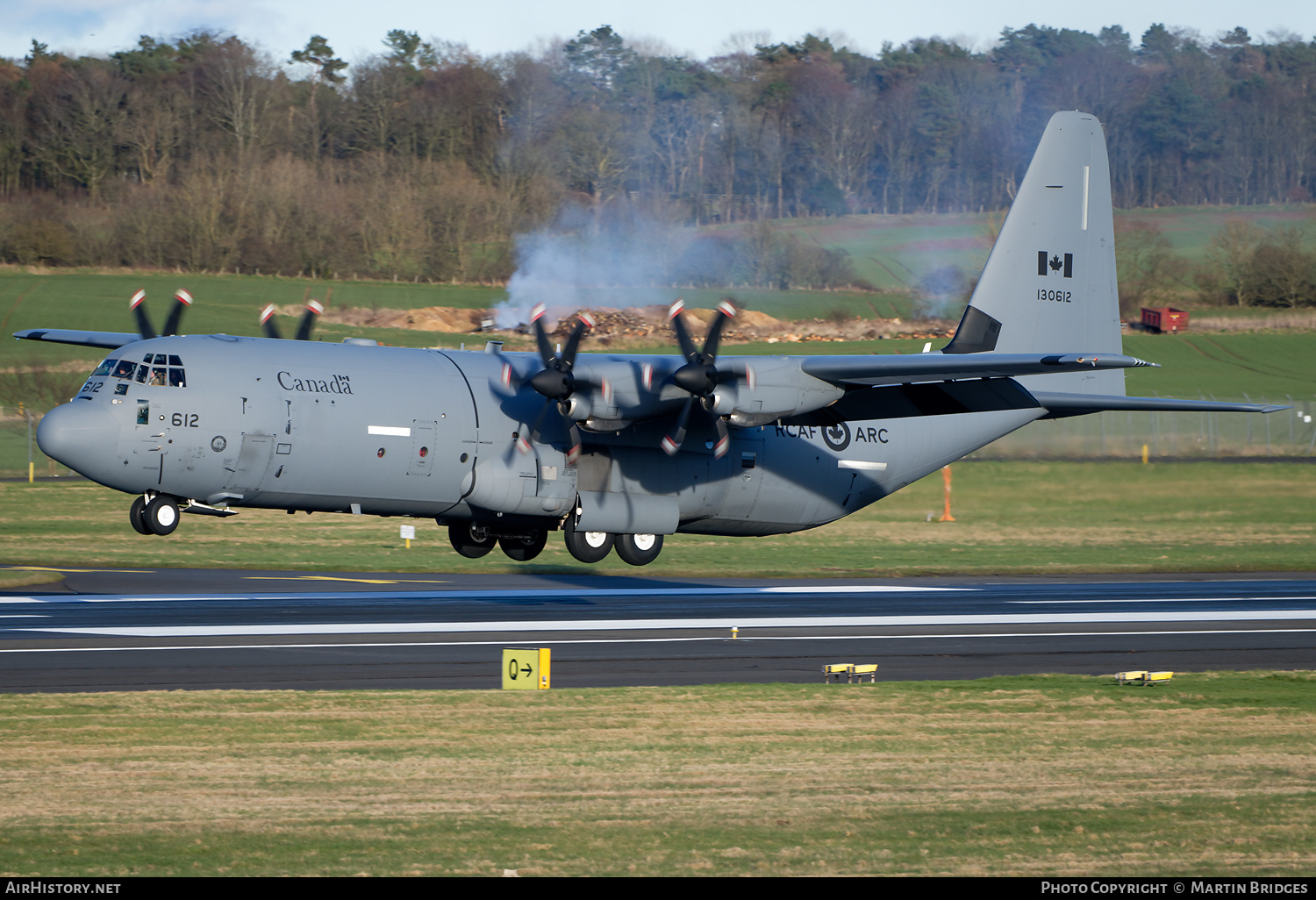 Aircraft Photo of 130612 | Lockheed Martin CC-130J-30 Hercules | Canada - Air Force | AirHistory.net #662053