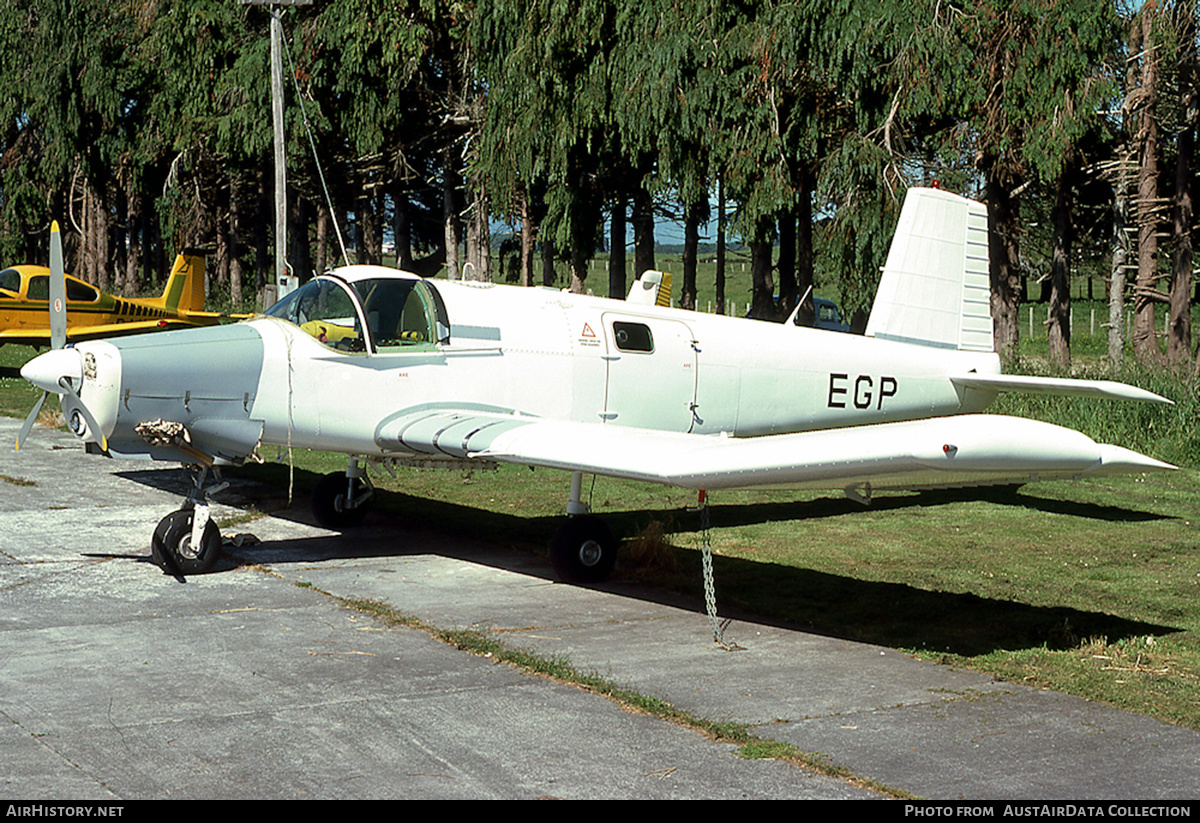 Aircraft Photo of ZK-EGP | Fletcher FU-24-950 | AirHistory.net #662061