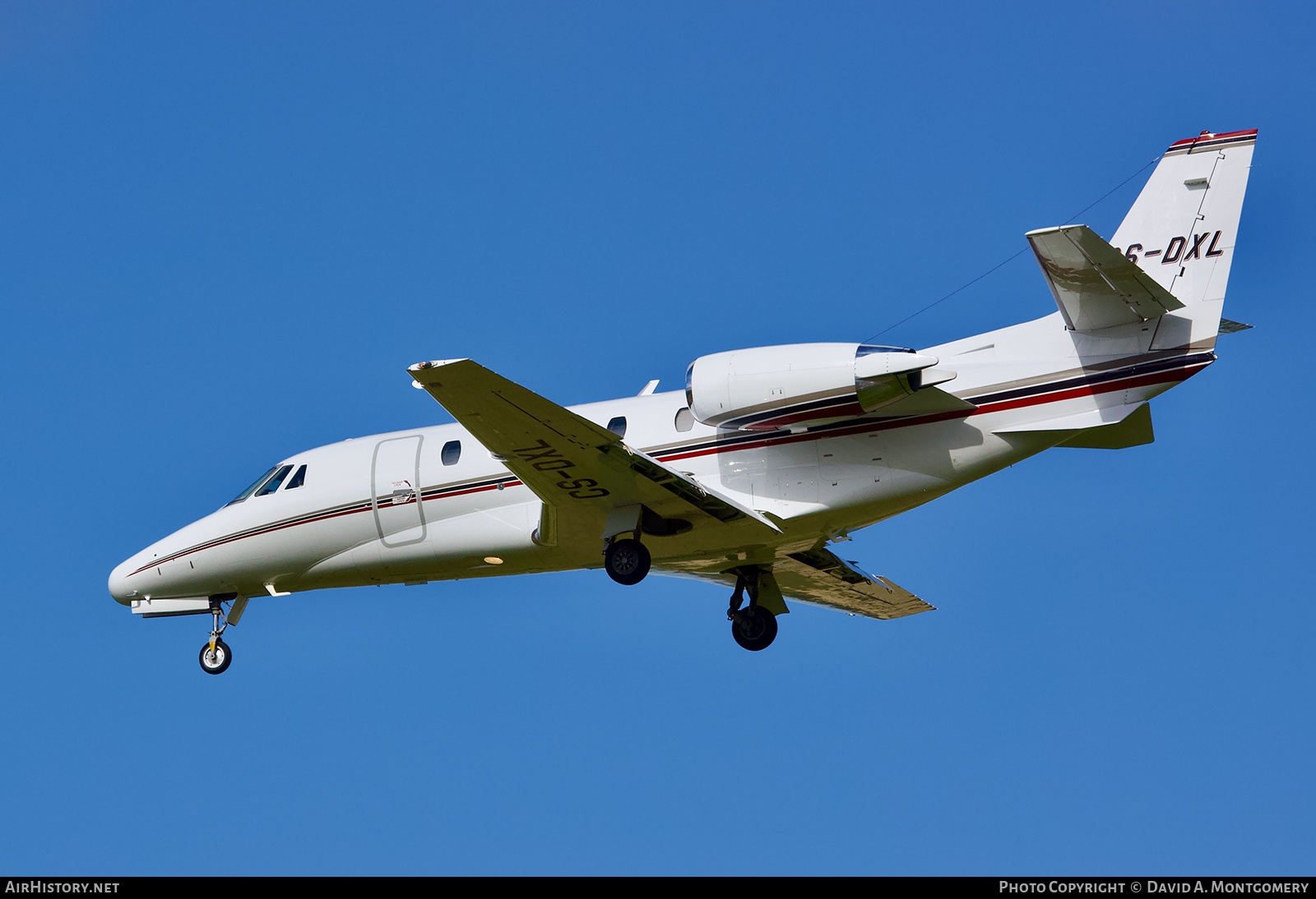Aircraft Photo of CS-DXL | Cessna 560XL Citation XLS | AirHistory.net #662089