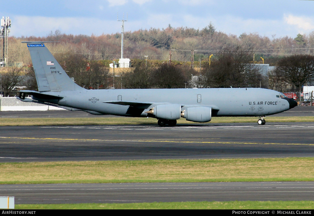 Aircraft Photo of 63-7976 / 37976 | Boeing KC-135R Stratotanker | USA - Air Force | AirHistory.net #662113