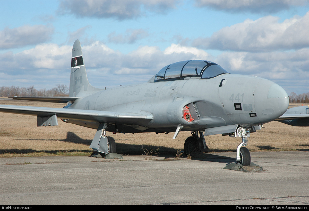 Aircraft Photo of 133441 | Canadair CT-133 Silver Star 3 | Canada - Air Force | AirHistory.net #662119