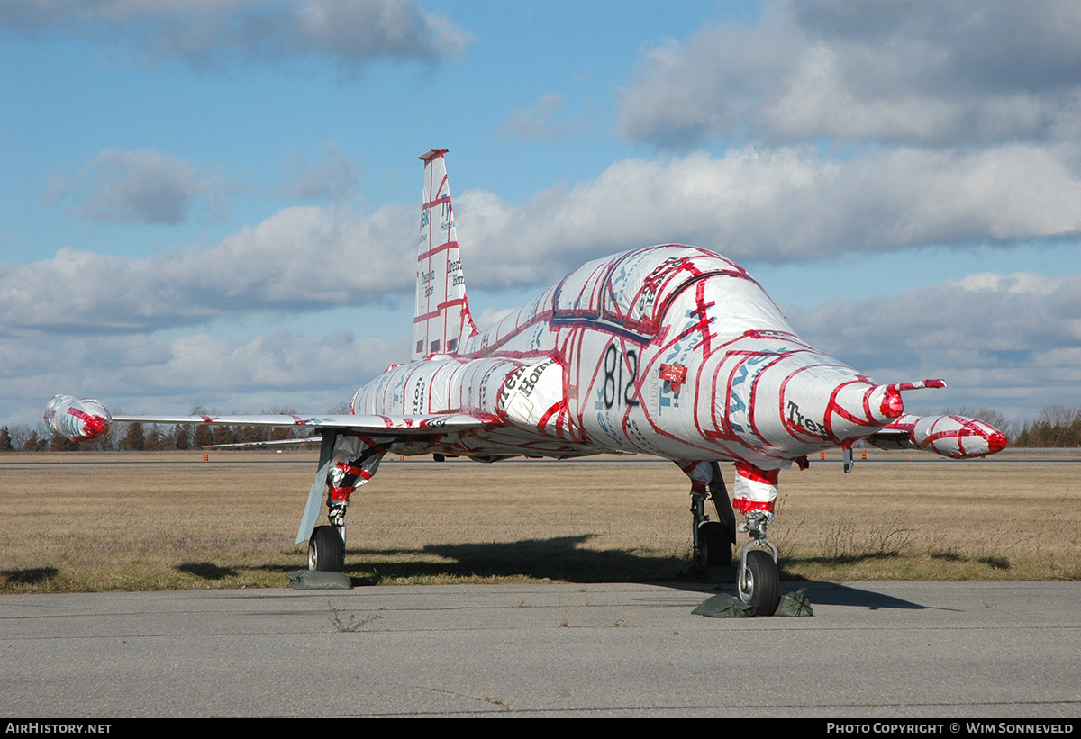 Aircraft Photo of 116812 | Canadair CF-116D | Canada - Air Force | AirHistory.net #662123