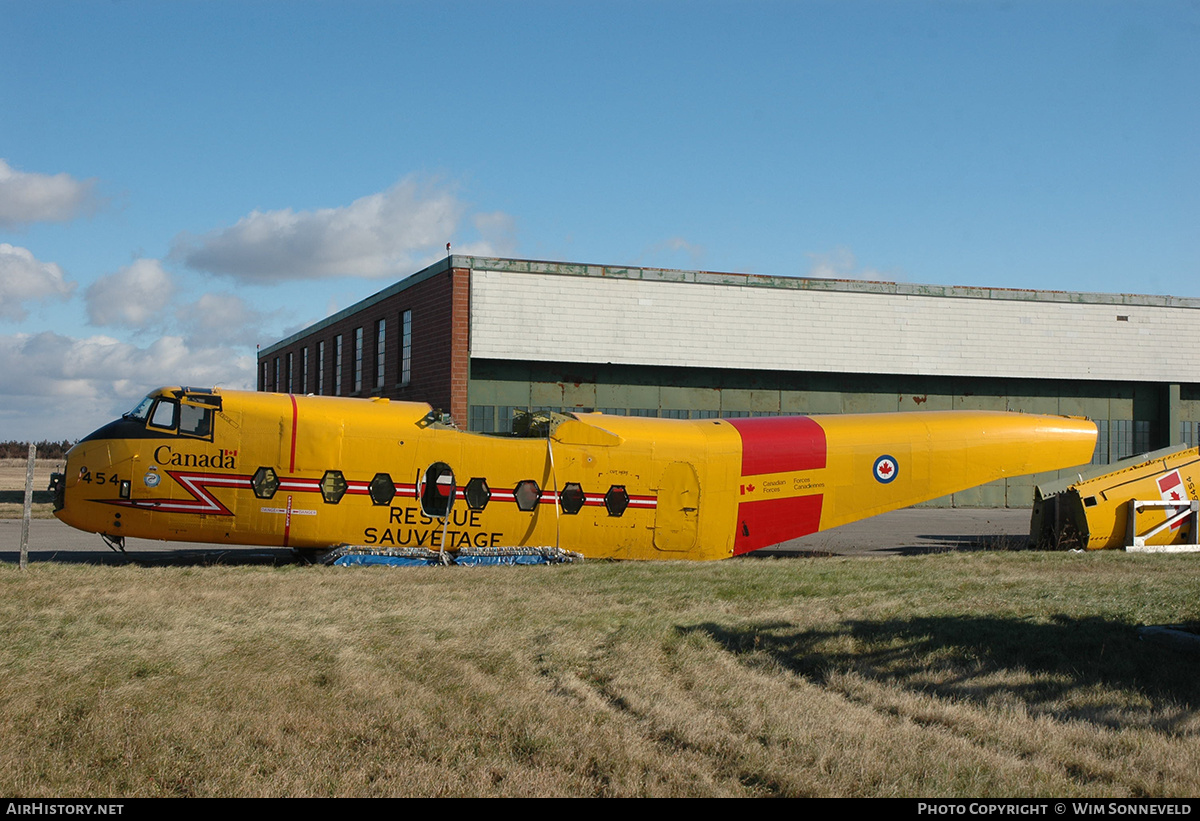 Aircraft Photo of 115454 | De Havilland Canada C-115 Buffalo | Canada - Air Force | AirHistory.net #662183