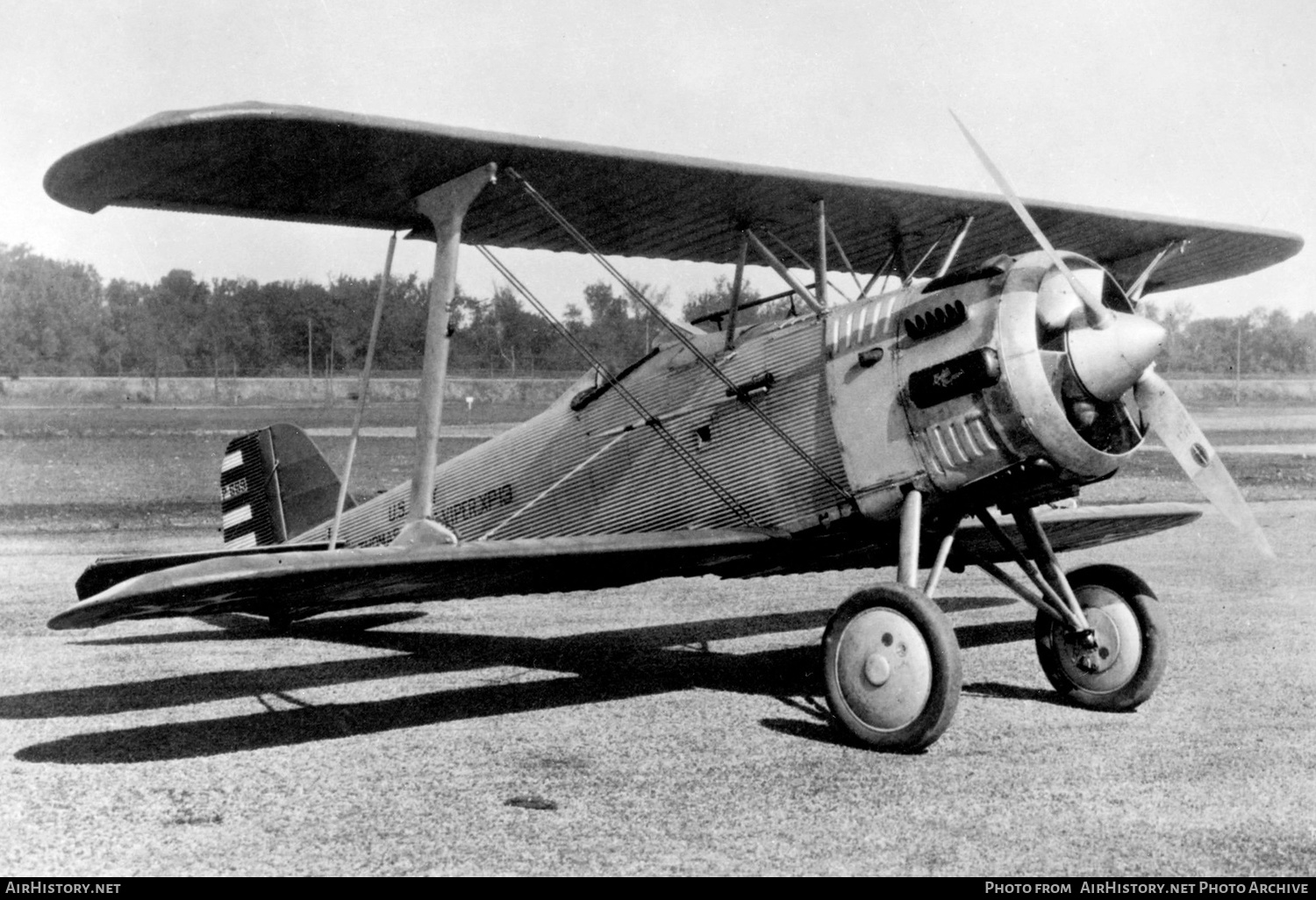 Aircraft Photo of 29-453 / AC29-453 | Thomas-Morse XP-13 Viper | USA - Air Force | AirHistory.net #662241