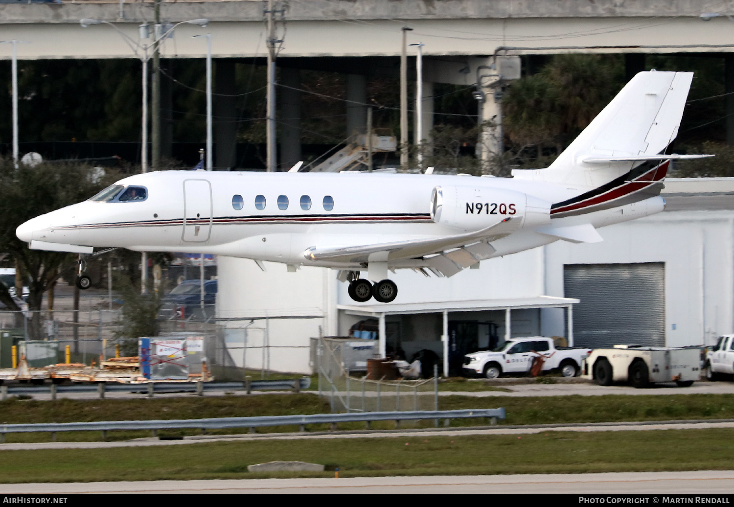 Aircraft Photo of N912QS | Cessna 680A Citation Latitude | AirHistory.net #662244