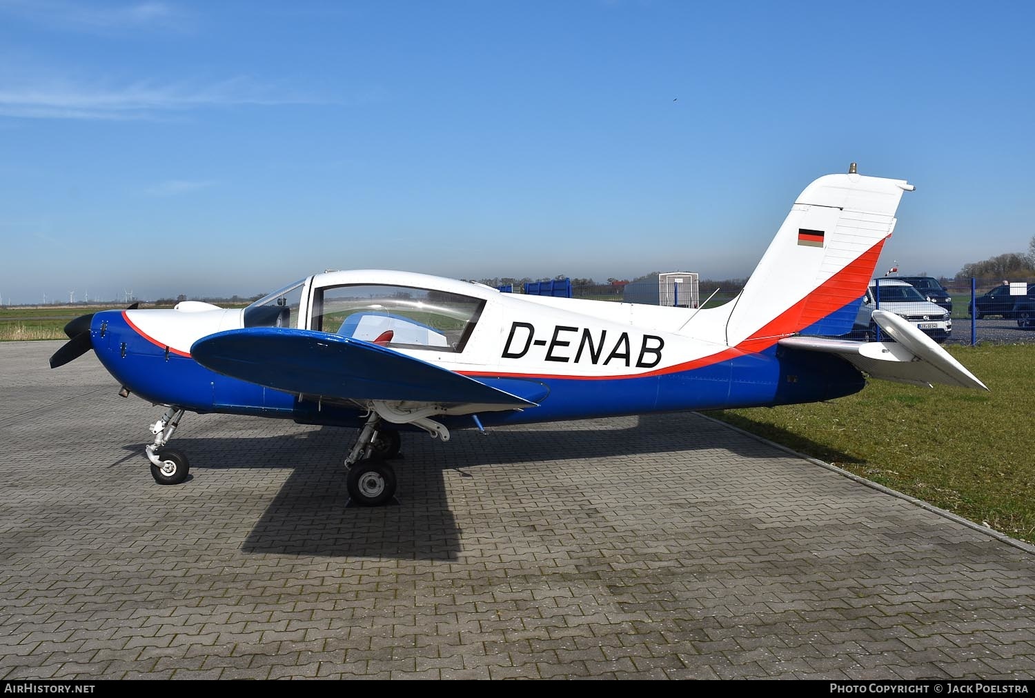 Aircraft Photo of D-ENAB | Socata MS-893A Rallye Commodore 180 | AirHistory.net #662274