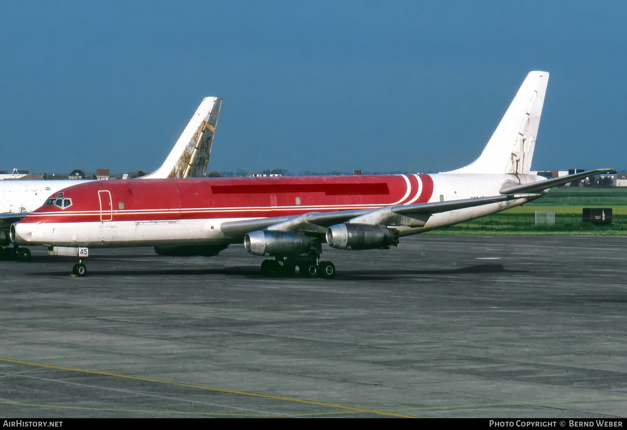 Aircraft Photo of N8245U | Douglas DC-8-33(F) | AirHistory.net #662308