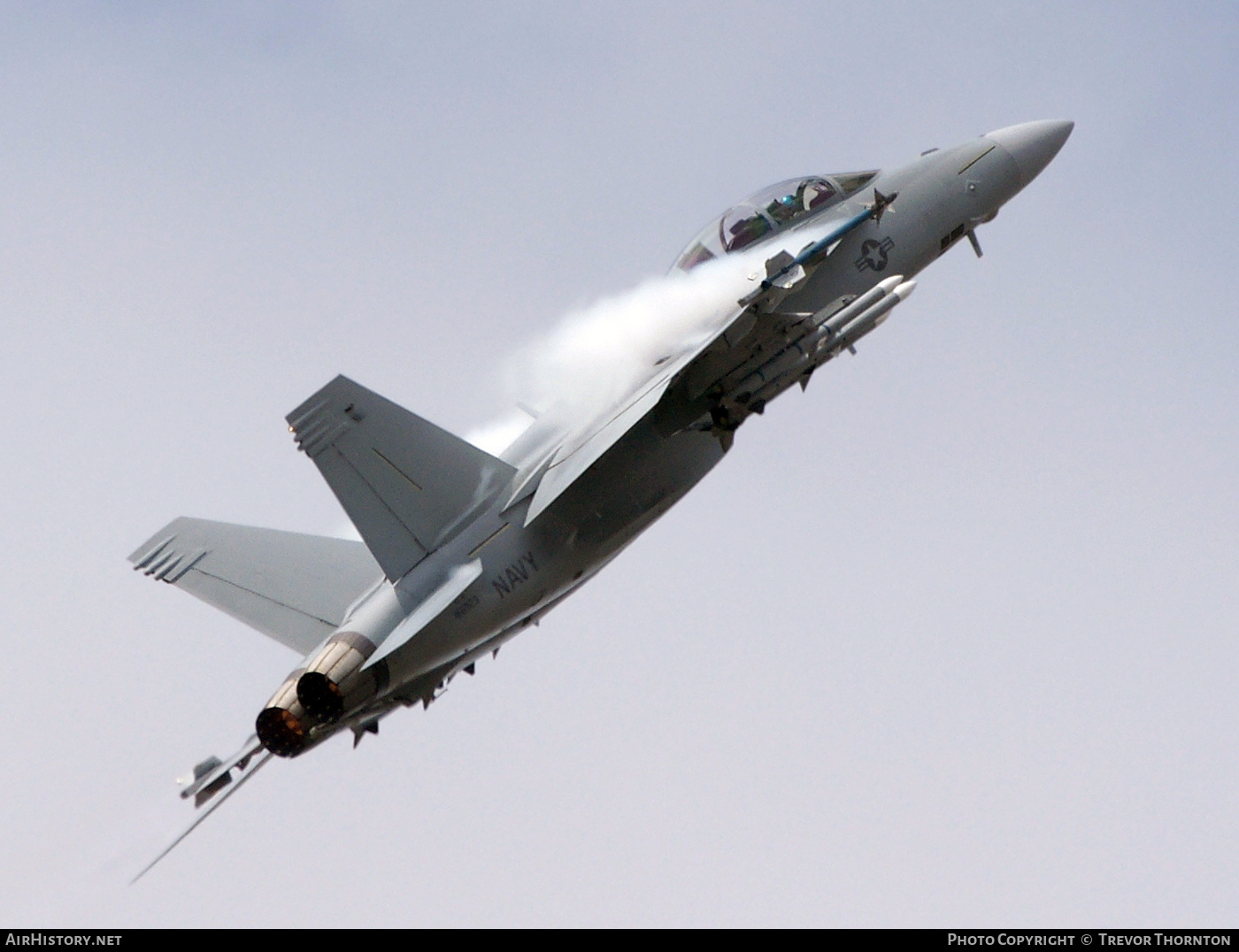 Aircraft Photo of 166923 | Boeing F/A-18F Super Hornet | USA - Navy | AirHistory.net #662352