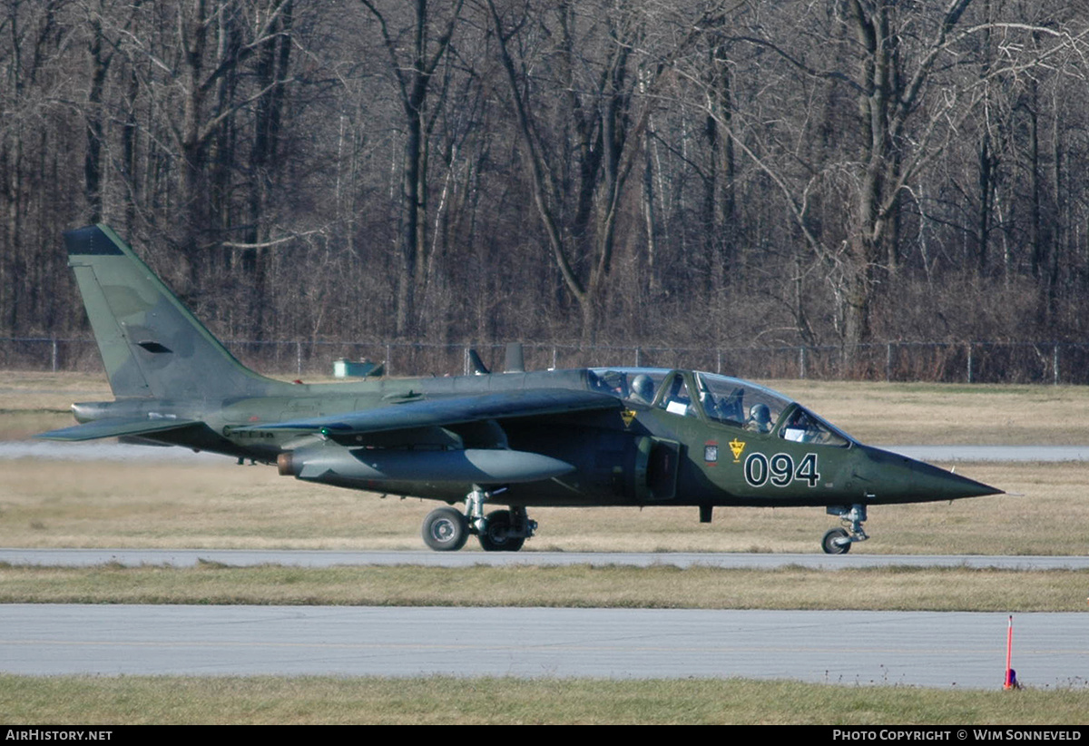 Aircraft Photo of C-FFTA | Dassault-Dornier Alpha Jet A | AirHistory.net #662387