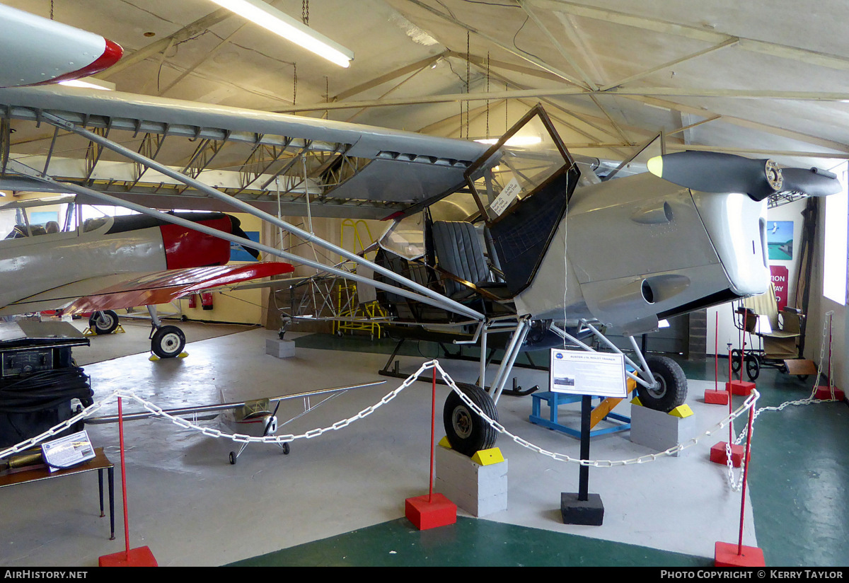 Aircraft Photo of G-APLG | Auster J-5L Aiglet Trainer | AirHistory.net #662411