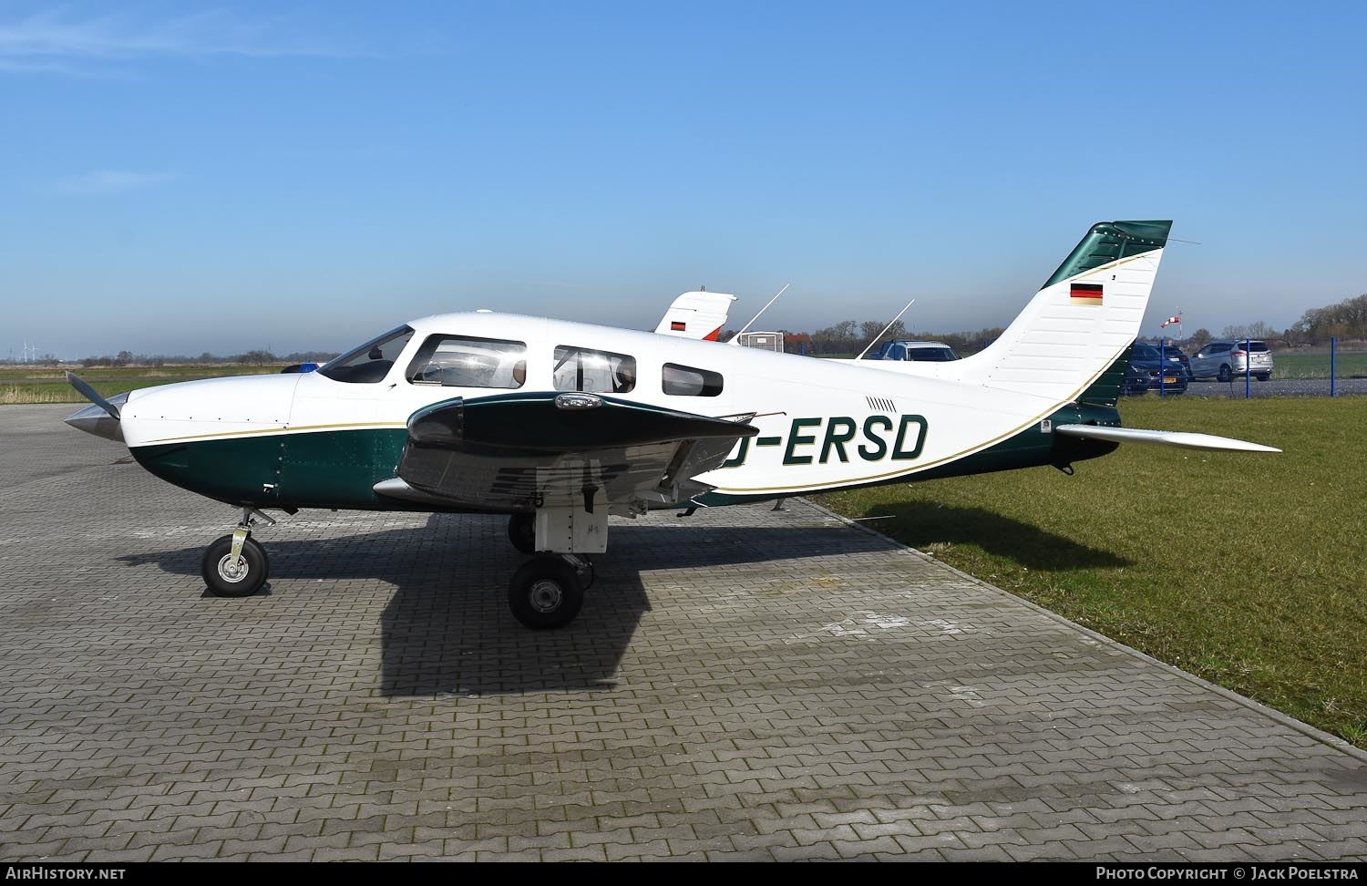 Aircraft Photo of D-ERSD | Piper PA-28-181 Archer III | AirHistory.net #662430