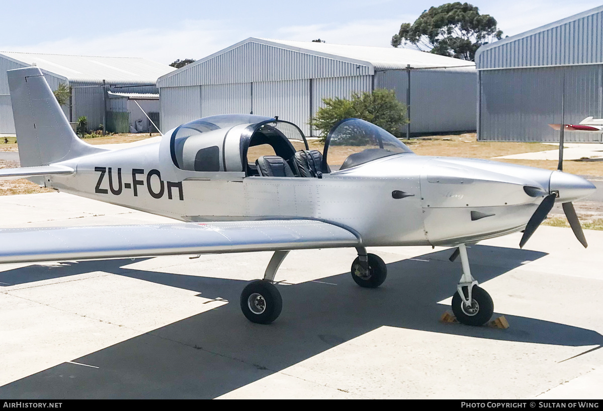 Aircraft Photo of ZU-FOH | Airplane Factory Sling 4 | AirHistory.net #662468