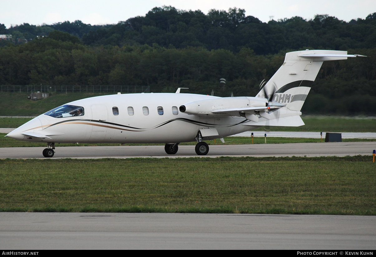 Aircraft Photo of N180HM | Piaggio P-180 Avanti | AirHistory.net #662471