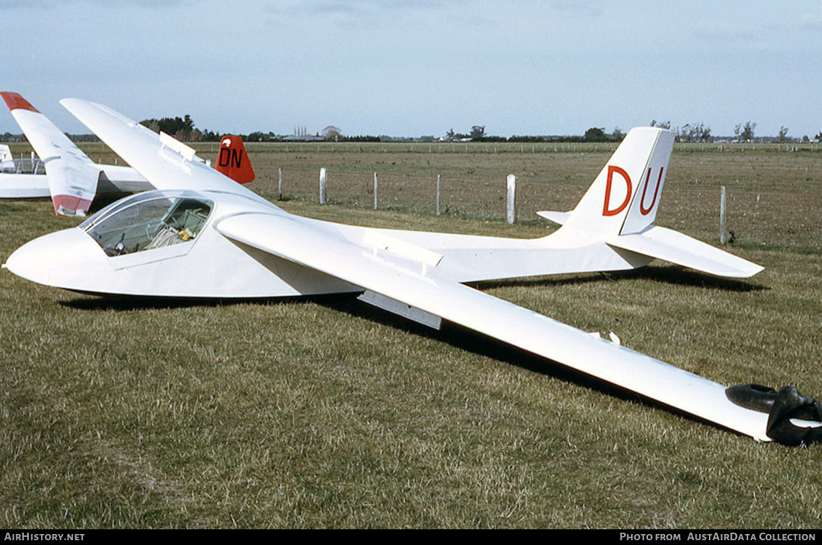 Aircraft Photo of ZK-GDU / DU | Slingsby T-49B Capstan | AirHistory.net #662501