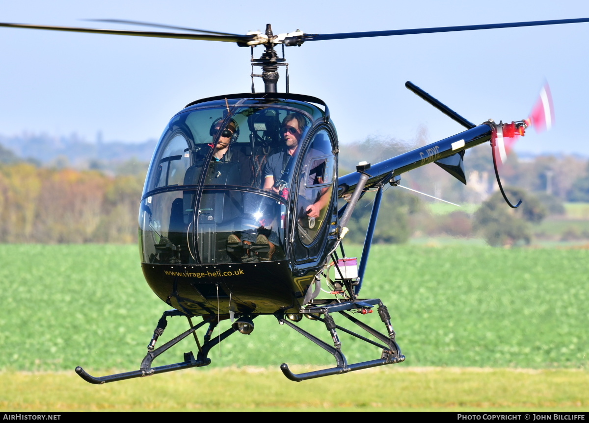 Aircraft Photo of G-IRYC | Schweizer 269C-1 | Virage Helicopter Academy | AirHistory.net #662589