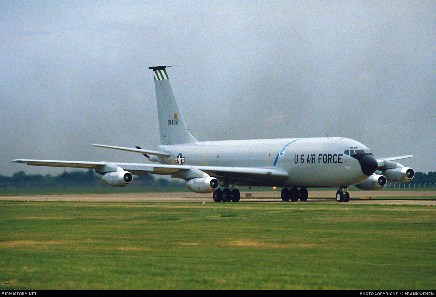 Aircraft Photo of 59-1462 / 91462 | Boeing KC-135Q Stratotanker | USA - Air Force | AirHistory.net #662605