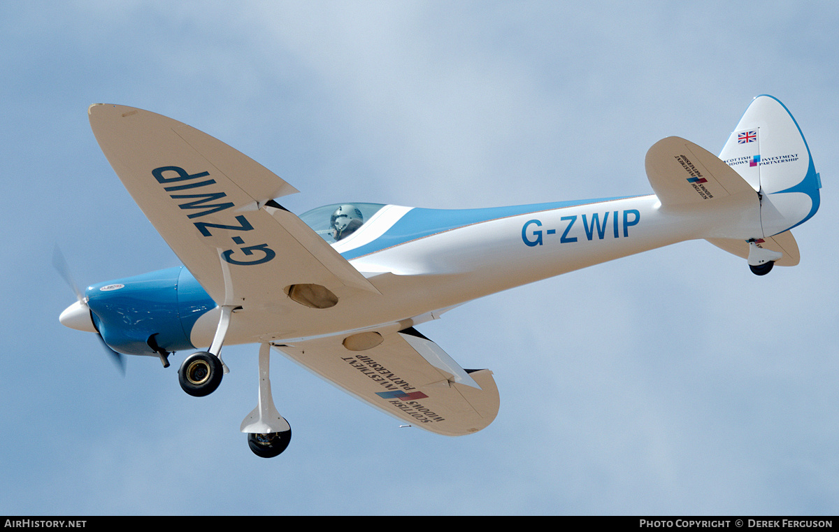 Aircraft Photo of G-ZWIP | Silence Twister | AirHistory.net #662630