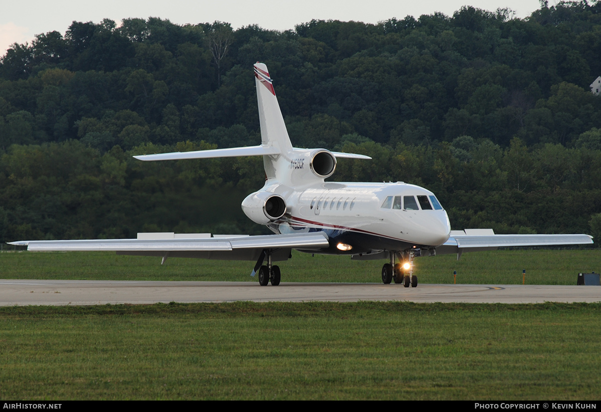 Aircraft Photo of N452CF | Dassault Falcon 50 | AirHistory.net #662641
