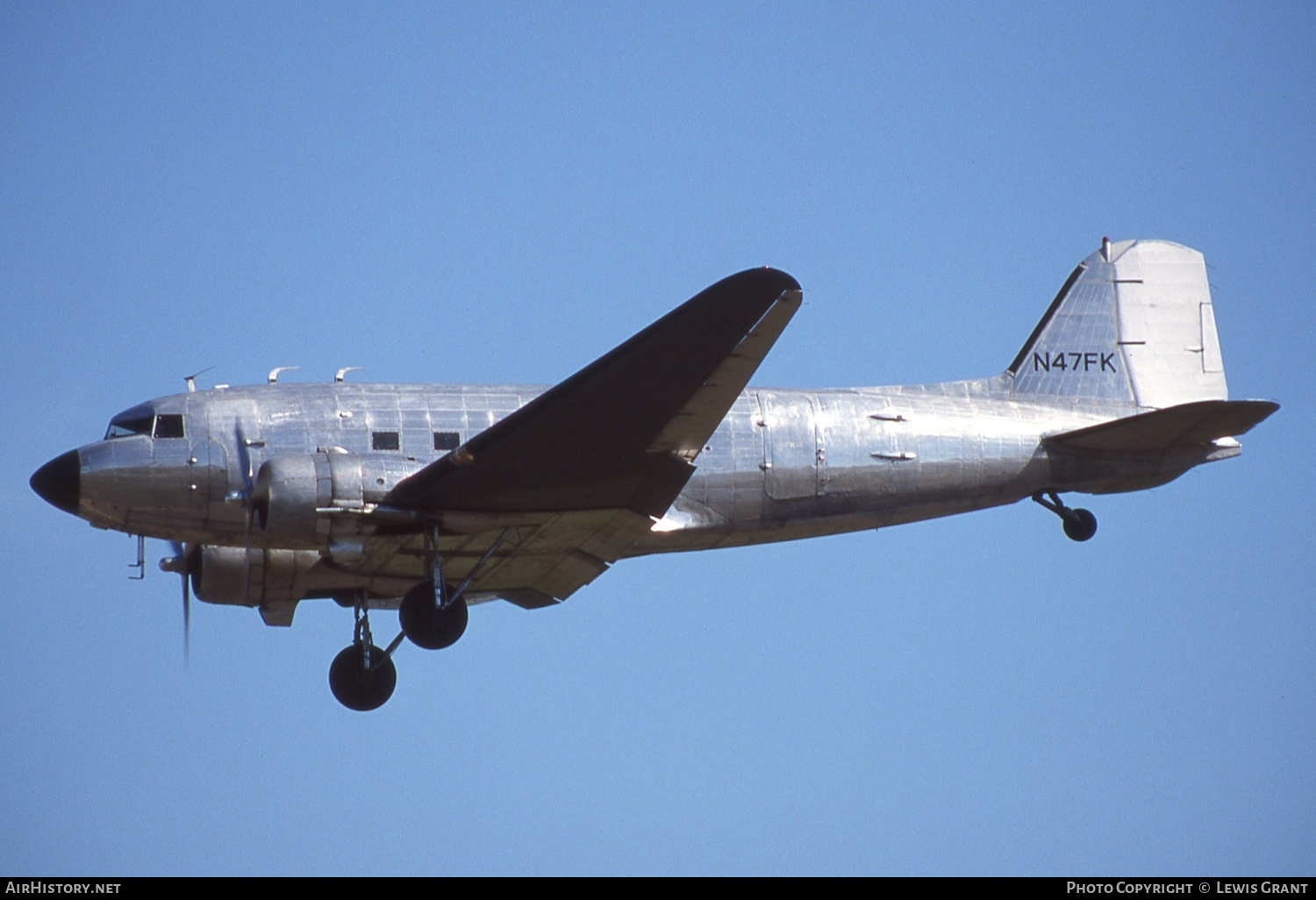Aircraft Photo of N47FK | Douglas C-47A Skytrain | AirHistory.net #662667