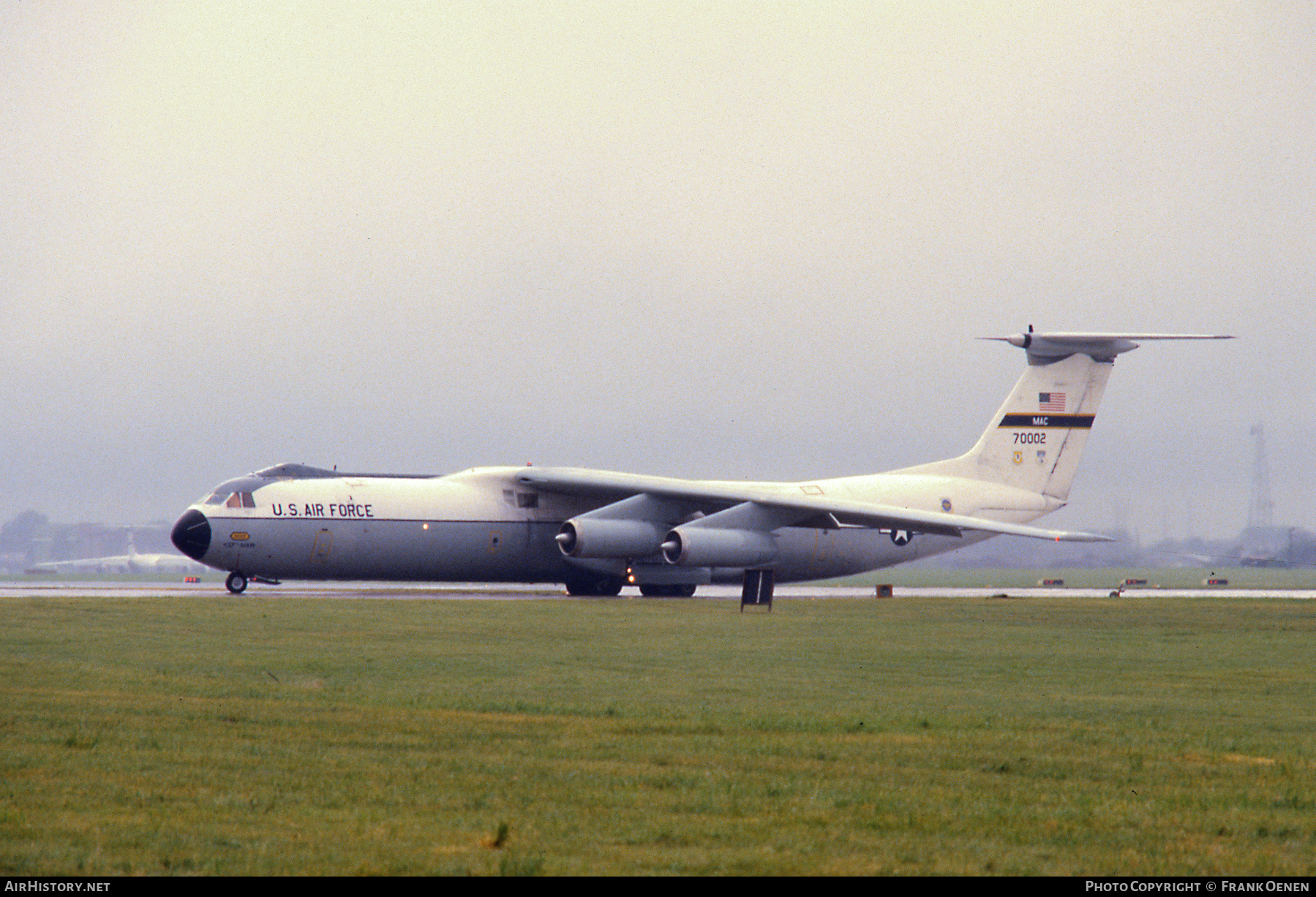 Aircraft Photo of 67-0002 / 70002 | Lockheed C-141B Starlifter | USA - Air Force | AirHistory.net #662692