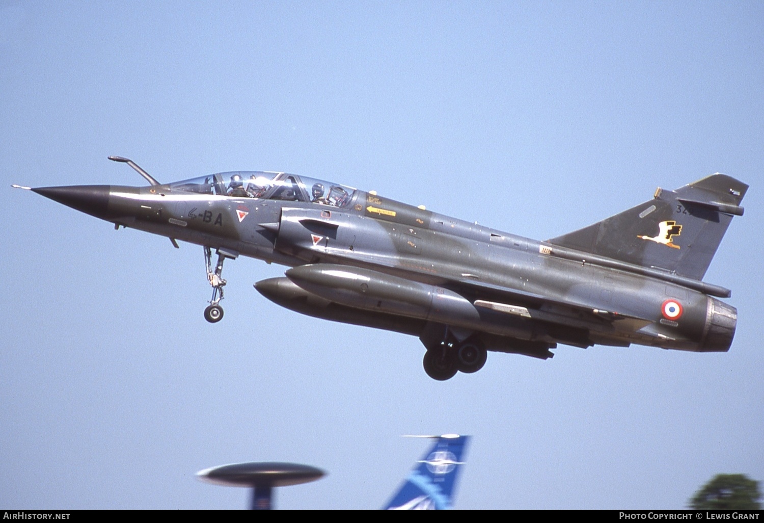 Aircraft Photo of 349 | Dassault Mirage 2000N | France - Air Force | AirHistory.net #662753