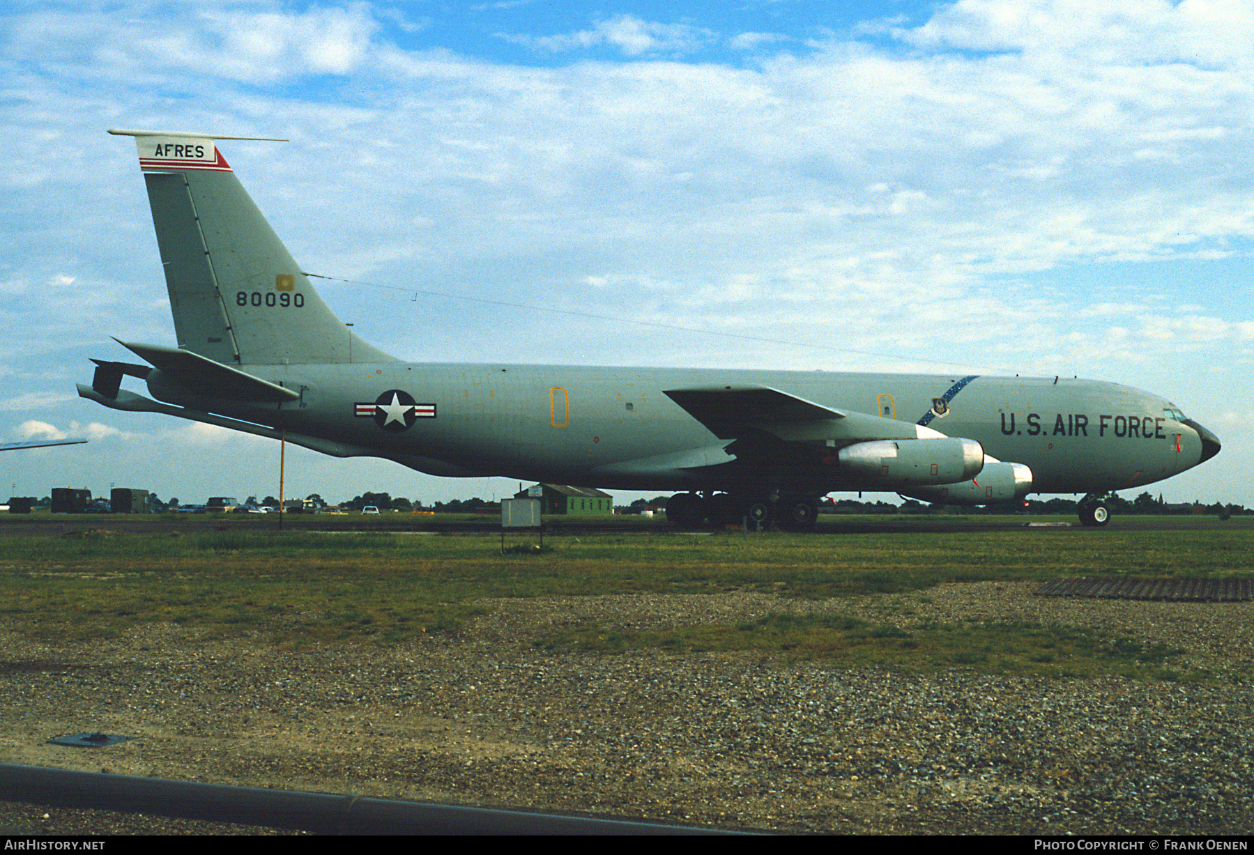Aircraft Photo of 58-0090 | Boeing KC-135A Stratotanker | USA - Air Force | AirHistory.net #662754