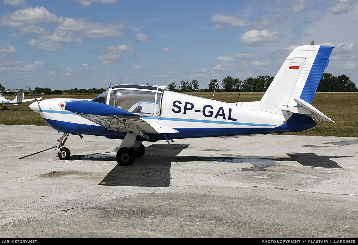 Aircraft Photo of SP-GAL | Socata Rallye 180T Galerien | AirHistory.net #662762