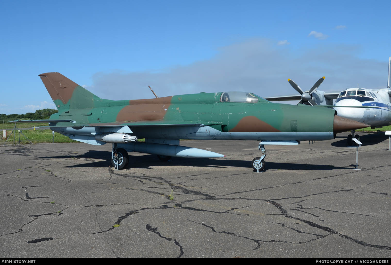 Aircraft Photo of Not known | Mikoyan-Gurevich MiG-21PF | AirHistory.net #662763