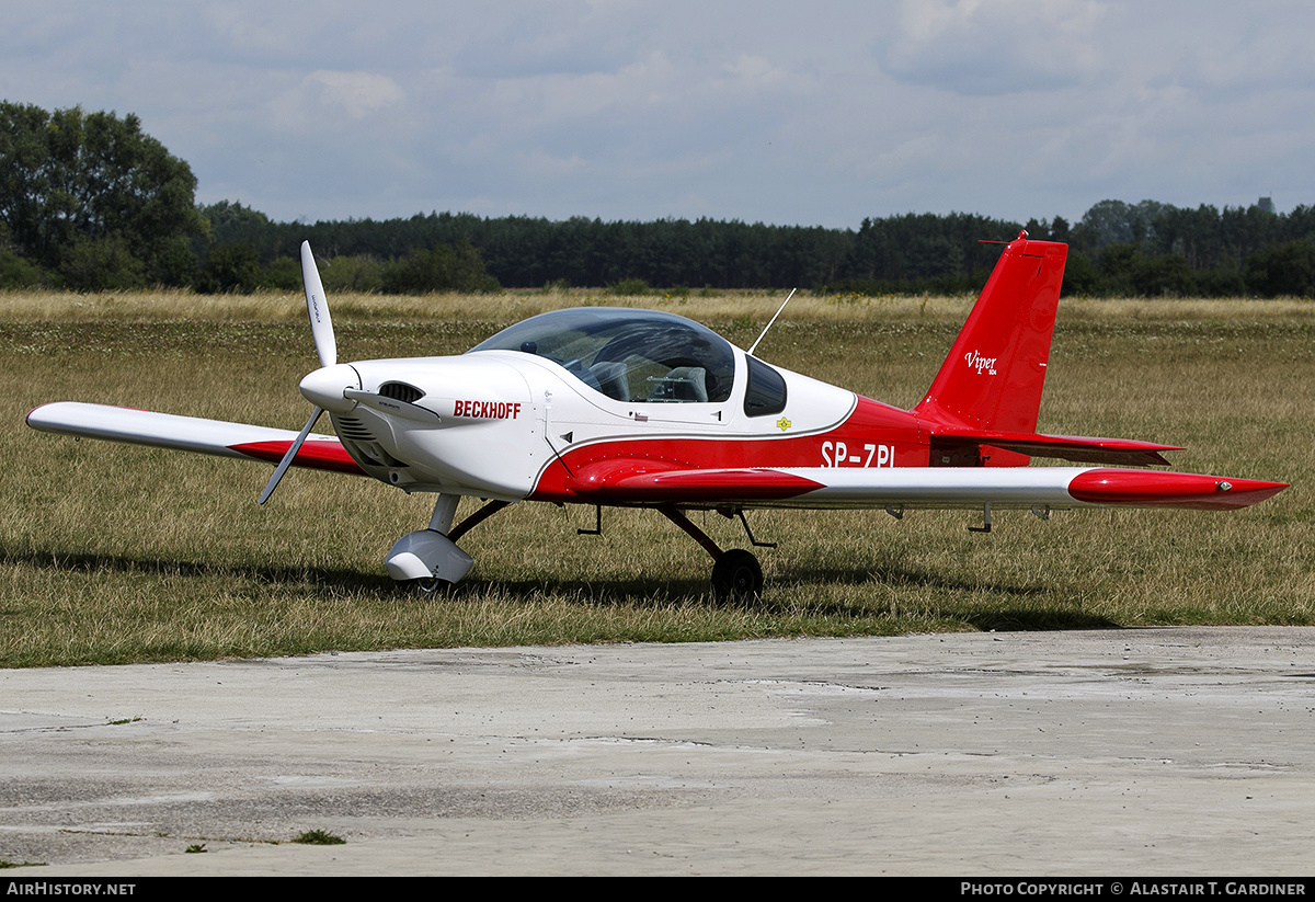 Aircraft Photo of SP-ZPI | TomarkAero Viper SD4 | AirHistory.net #662766