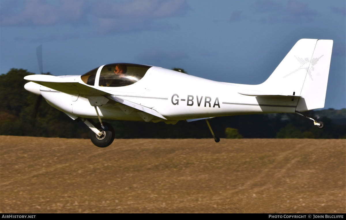 Aircraft Photo of G-BVRA | Shaw Europa | AirHistory.net #662784