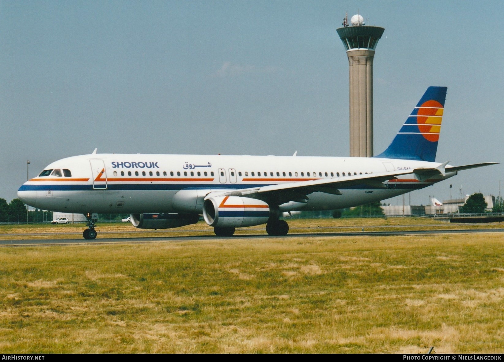 Aircraft Photo of SU-RAA | Airbus A320-231 | Shorouk Air | AirHistory.net #662791