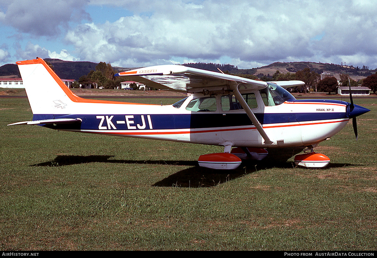 Aircraft Photo of ZK-EJI | Cessna R172K Hawk XP | AirHistory.net #662860