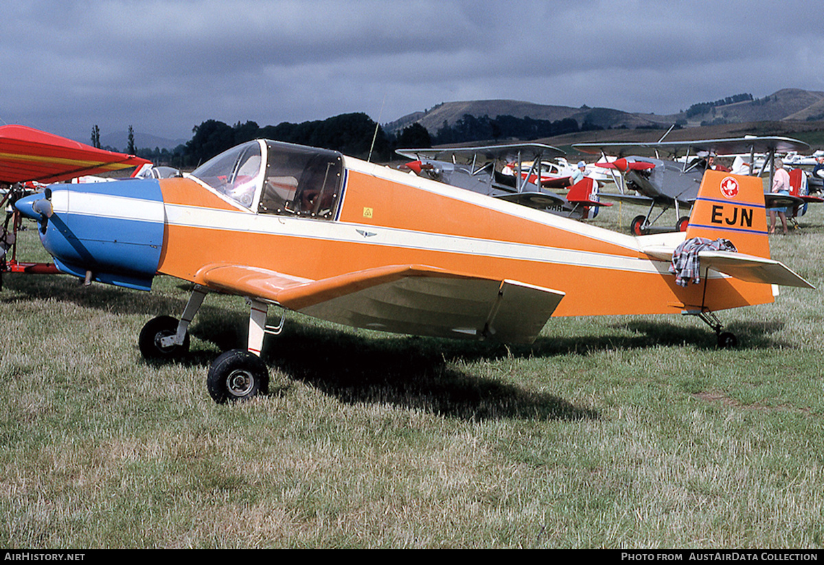 Aircraft Photo of ZK-EJN | Jodel D.11 | AirHistory.net #662862
